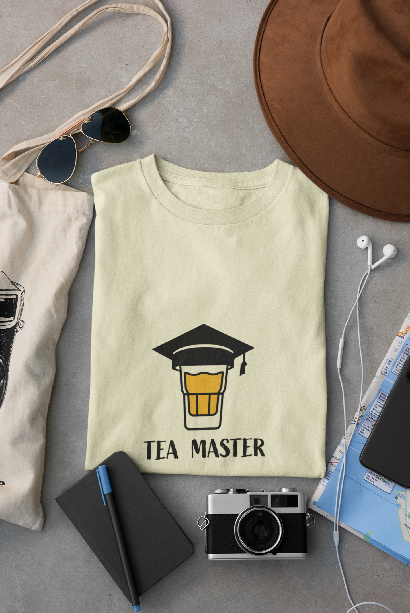 Tea master Urban Macha 